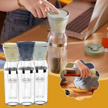 콜드브루메이커 더치 커피 추출 포트 유리 퀀칭 드립 병 컵 ice cold brew coffee maker pot