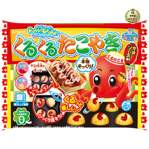 라이브잇 크라시에 쿠루쿠루 타코야끼, 6개