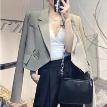 K.ONLINE SHOP여성수트 블레이저 세미정장 슬림핏 코트 트위드자켓 청자켓 가죽자켓
