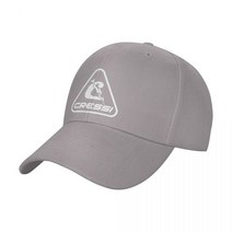 스킨스쿠버 다이빙 모자스쿠버 Cressi 야구 모자 단색 패션 조절 레저 남성 및 여성용, 03 GRAY_01 Adjustable