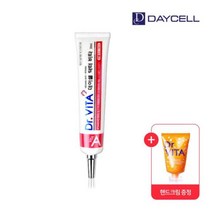 데이셀 닥터비타 비타민 크림 A 30ml, 단품:공통|사이즈:공통|스타일:공통|사은품:공통