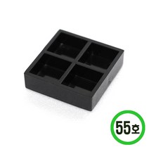파스텔크래프트 단체수업용*미니어처식기 55호 (10개입)I-01-209