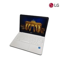 LG 13인치 화이트 골드 초경량 울트라 FHD 노트북