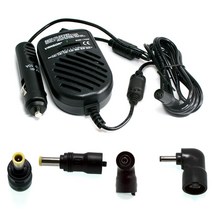 삼성 노트북 전용 차량용 12V 시거잭 충전기 19V 2.1A 40W 전원 어댑터, SDR-70W + V-8 + V-12 삼성