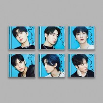 SF9 (에스에프나인) - THE WAVE OF9 (11TH 미니앨범) JEWEL CASE ver. (한정반) [6종 중 1종 랜덤]