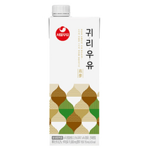 서울우유 귀리우유 750ml x 8 (한박스), 750ml x 2박스