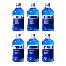 말레 에탄올 자동차 워셔액 BMW 아우디 2L 1BOX (6개), 6개