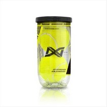 낫소 짜르투어 테니스공 T-270 3캔, 3개