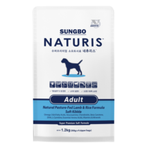 네츄리스 어덜트 머추어 시니어 라이트, 3kg