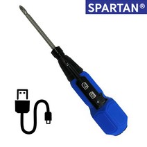 공구드림즈 전동 드라이버 USB 충전식 스파르탄 R2 동급 최강 미니, 1개