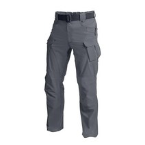 Helikon-Tex OTP 아웃도어 전술 바지 아웃백 라인 카키 허리 32 길이 86.4 cm(34인치) 119653