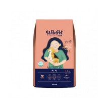 유한양행 윌로펫 뉴트리탑 퍼피 1.2kg(300gx4개) 습식사료