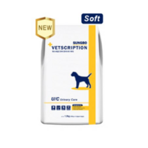 [SUNGBO / 성보] VETSCRIPTION 벳스크립션 유씨 (유리너리 케어) U/C (Urinary Care)