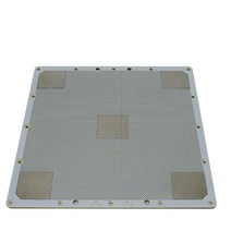 [해외] ZORTRAX M2 M 3 용 3D 프린터 가열 빌드 베드, 200 with heating
