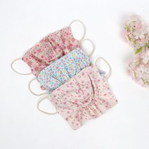 코튼하우스 국산 순면 인견 에어로쿨 안면 마스크 등산 골프 야외활동, 05