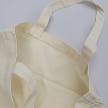 커스텀 꾸미기 무지에코백 캔버스 천가방 미니