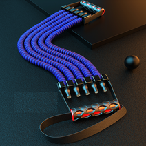 벤치프레스 숄더프레스 중량 변화 가슴 운동 밴드, B