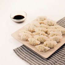 [한만두] 촉촉한 물만두 315g, 3봉