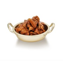 돼지갈비찜 1.1kg 부드럽고 쫄깃한 간장 매운 빨간 두가지 맛, 간장 돼지갈지찜, 고추짱아찌