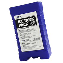 친환경 아이스팩 냉매제 보냉제 17x10 48시간 600ml