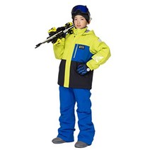 ONYONE(온요네) RESEEDA 아동동 어린이 스키복 상하 세트