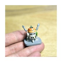 스타워즈 스톰 트루퍼 다스 시디어스 R2D2 인기스터 액션 피규어 장난감 C110P 히어로 피겨 모델, C1-10P 2.8CM