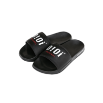 OIOI 오아이오아이 OI LOGO ORIGINAL SLIDER BLACK