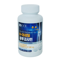엔-아세틸 글루코사민 90정 갱년기 뼈 관절건강 영양제, 1개