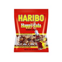 하리보 해피콜라 젤리., 100g, 12개