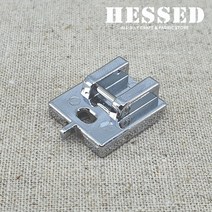 헤세드 NEW) 가정용 콘솔지퍼 노루발