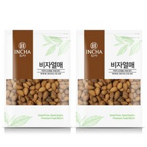 국내산 비자 열매 600g [300gX2팩], 없음, 상세설명 참조