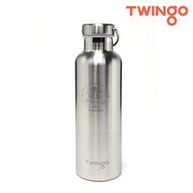 트윙고 벤쿠버 스텐304 보냉보온병 보틀 750ml