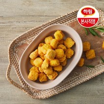 하림 [하림 본사직영] 하림 굿초이스 팝콘치킨 1kg 2봉, 단일옵션