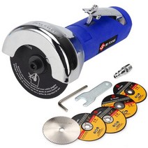 각도절단기 고속 금속 슬라이딩 각도 절단기 공압 절단기 143939 금속 절단 도구, 세트 2