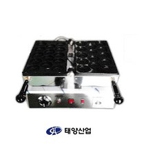 태양산업 국화빵기계 14P 국화빵 제조기 풀빵기계