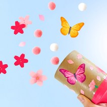 차이야 놀자 - 봄 대포 놀이, 2.봄대포세트+벚꽃펠트