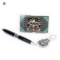 자개볼펜3종세트 흉배, 상세페이지 참조