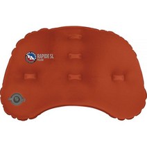 빅아그네스 라피드 SL 베개, Orange, One Size