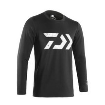 2021 DAIWA 낚시 의류 쿨 스포츠웨어 모기 방지 긴 소매 가을 셔츠 빠른 건조 자