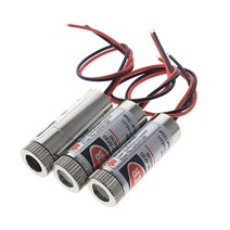 650nm 5mW 5V 레드 포인트/라인/십자 레이저 모듈, 포인트