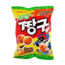 삼양짱구 띠부씰 포함 115g 3개