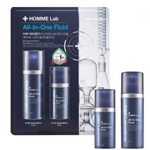 차앤박 옴므 랩 올인원 플루이드 110ml + 50ml