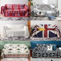 북유럽 감성 캠핑 러그 담요 블랭킷 소파 이불 담요