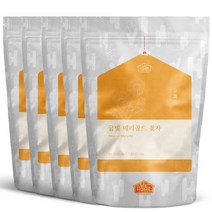 비옴 이집트산 메리골드 차 100g x 5개 금잔화, 1세트 (5개입)