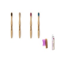 험블 브러쉬 대나무 더험블 칫솔, Purple