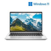 HP 2021 프로북 440 G8 14, 실버, 코어i5 11세대, 512GB, 16GB, WIN10 Pro, G8 2Z9B1PA