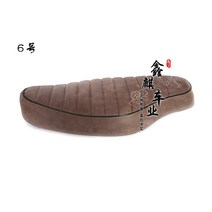 슈퍼커브2인시트 슈퍼커브1.5시트 슈퍼커브리어시트 슈퍼커브텐덤시트 슈퍼커브탠덤시트, 엘, 400-10 애벌레 검은 이빨