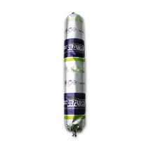 창호실리콘/SL1000/창호전용/소세지타입/KCC/회색/500ML