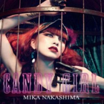 Nakashima Mika (나카시마 미카) - Candy Girl (Single) (미개봉 CD)