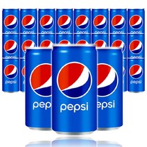 펩시콜라 190ml x 30캔 음료수 미니캔